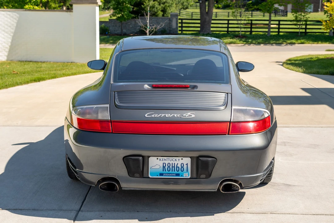 2004 Porsche 996 Carrera 4S - Image 8 of 31