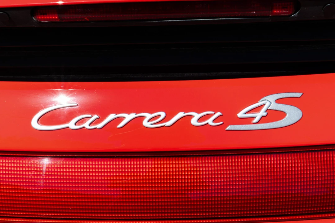 2004 Porsche 996 Carrera 4S - Image 28 of 31