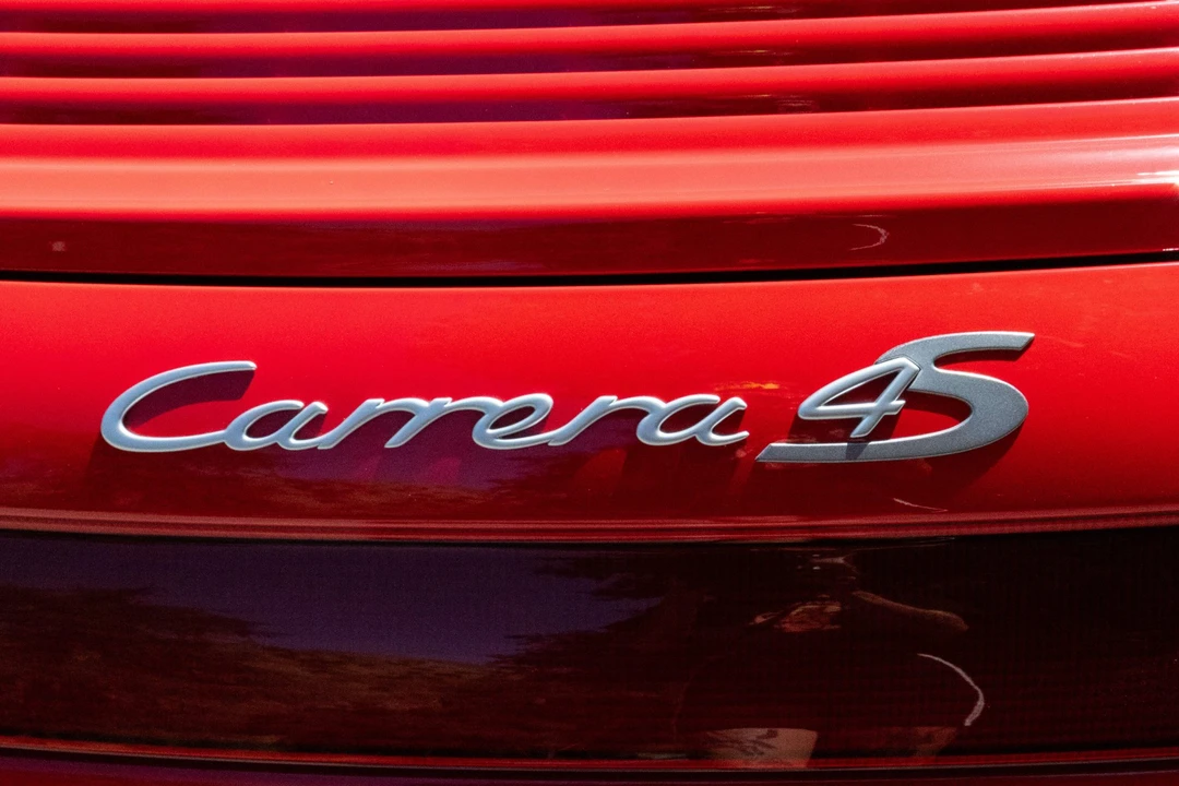 2004 Porsche 996 Carrera 4S - Image 27 of 31