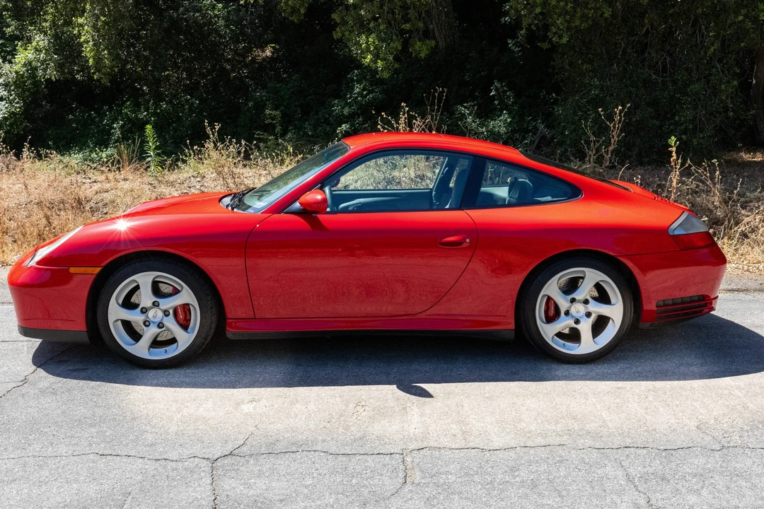 2004 Porsche 996 Carrera 4S - Image 10 of 31