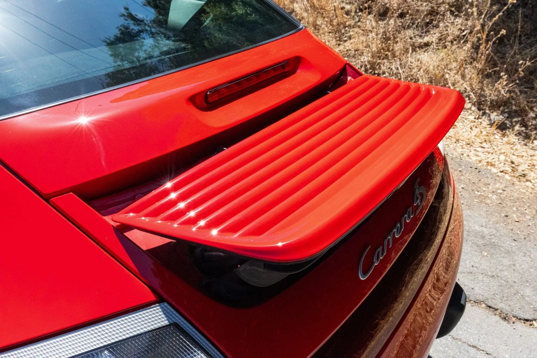 2004 Porsche 996 Carrera 4S - Image 24 of 31