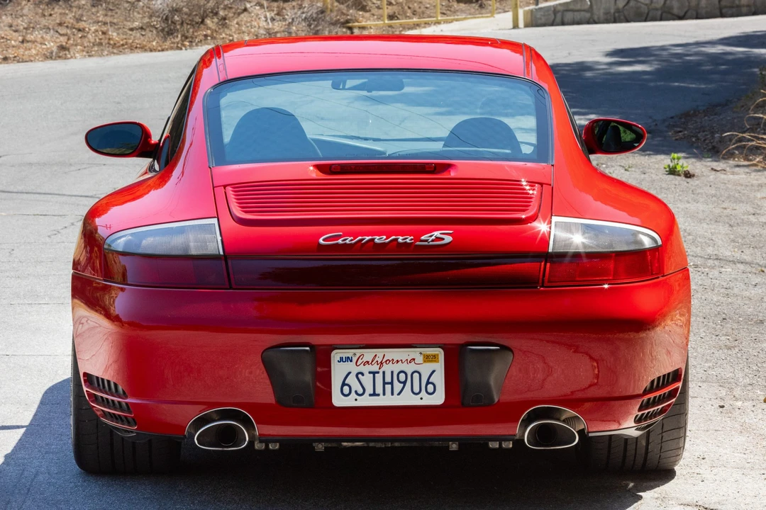 2004 Porsche 996 Carrera 4S - Image 8 of 31