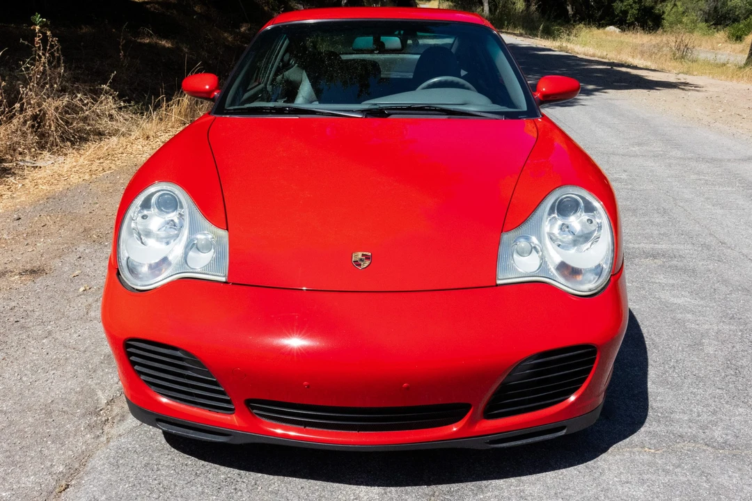 2004 Porsche 996 Carrera 4S - Image 11 of 31