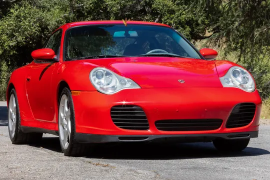 2004 Porsche 996 Carrera 4S - Image 4 of 31