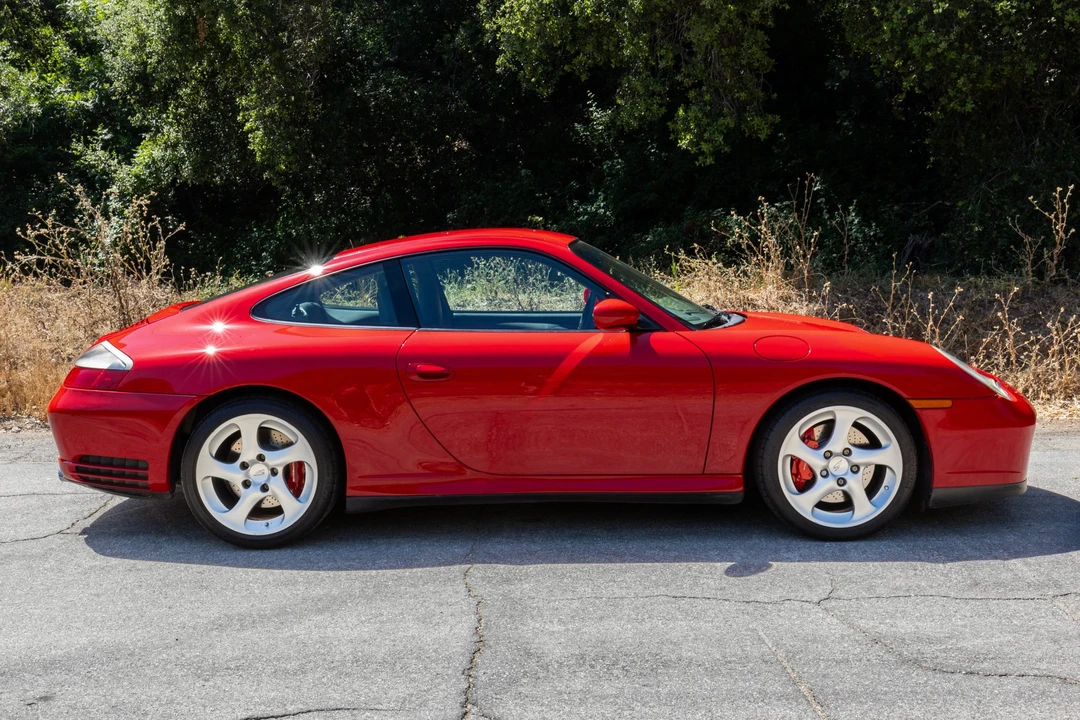 2004 Porsche 996 Carrera 4S - Image 5 of 31