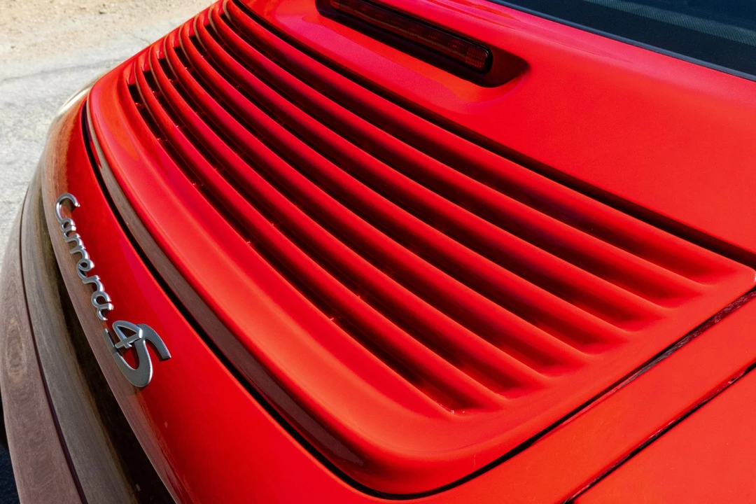 2004 Porsche 996 Carrera 4S - Image 22 of 31