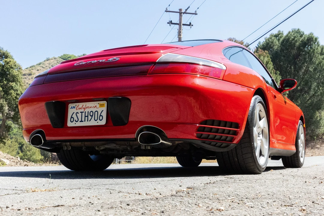 2004 Porsche 996 Carrera 4S - Image 7 of 31