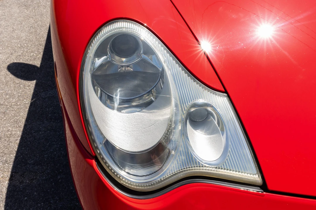 2004 Porsche 996 Carrera 4S - Image 12 of 31
