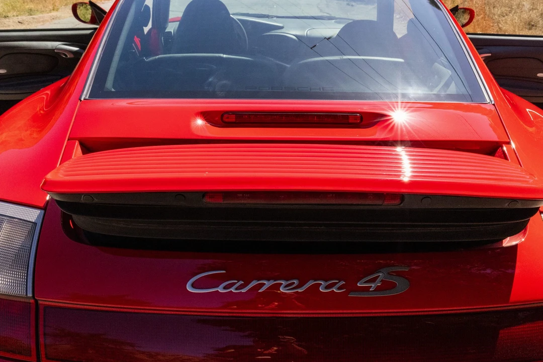 2004 Porsche 996 Carrera 4S - Image 23 of 31