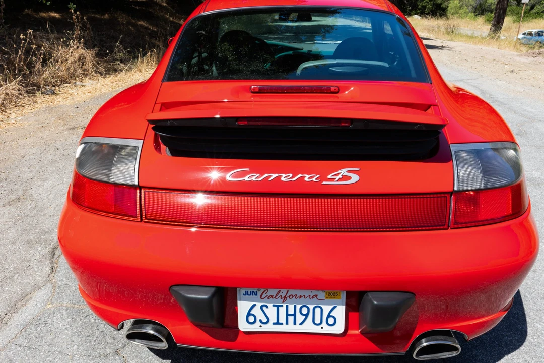 2004 Porsche 996 Carrera 4S - Image 20 of 31