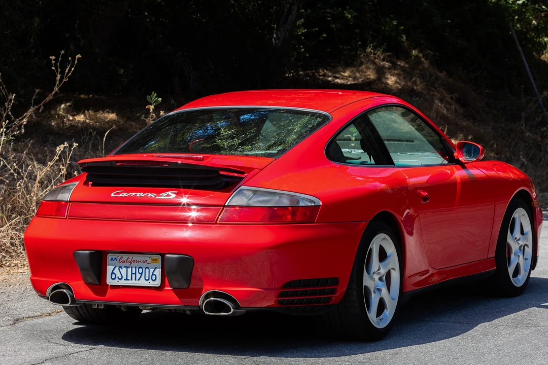 2004 Porsche 996 Carrera 4S - Image 6 of 31