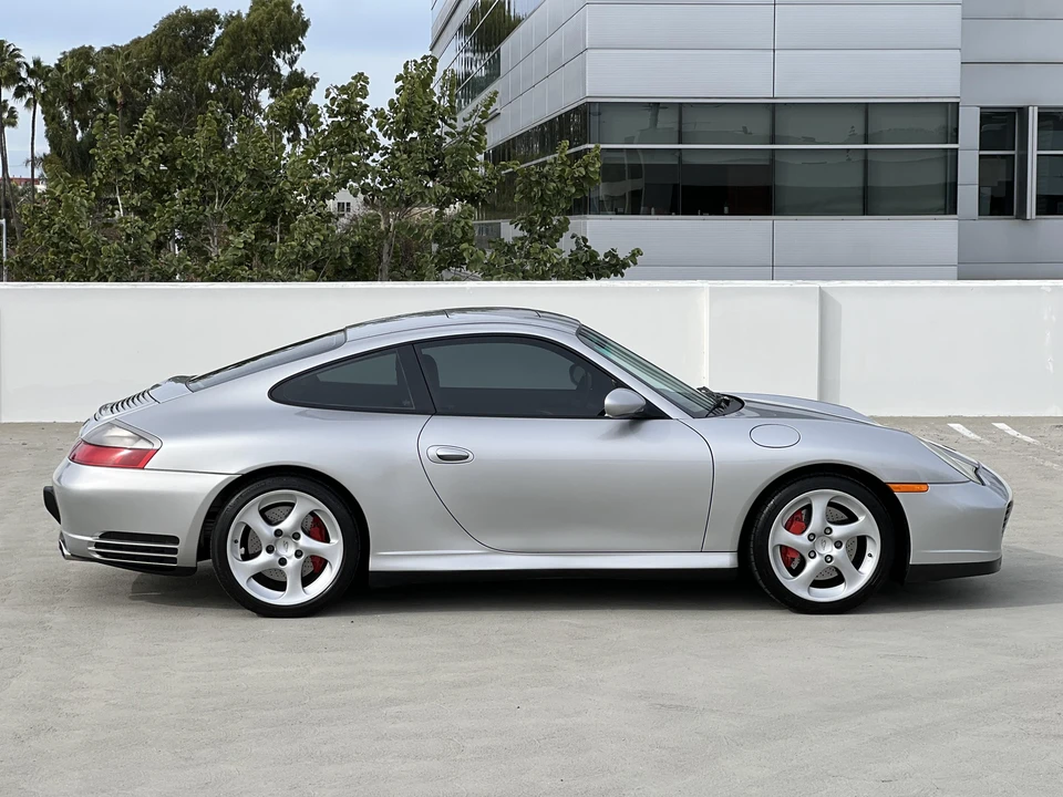 2004 Porsche 996 Carrera 4S - Image 13 of 31