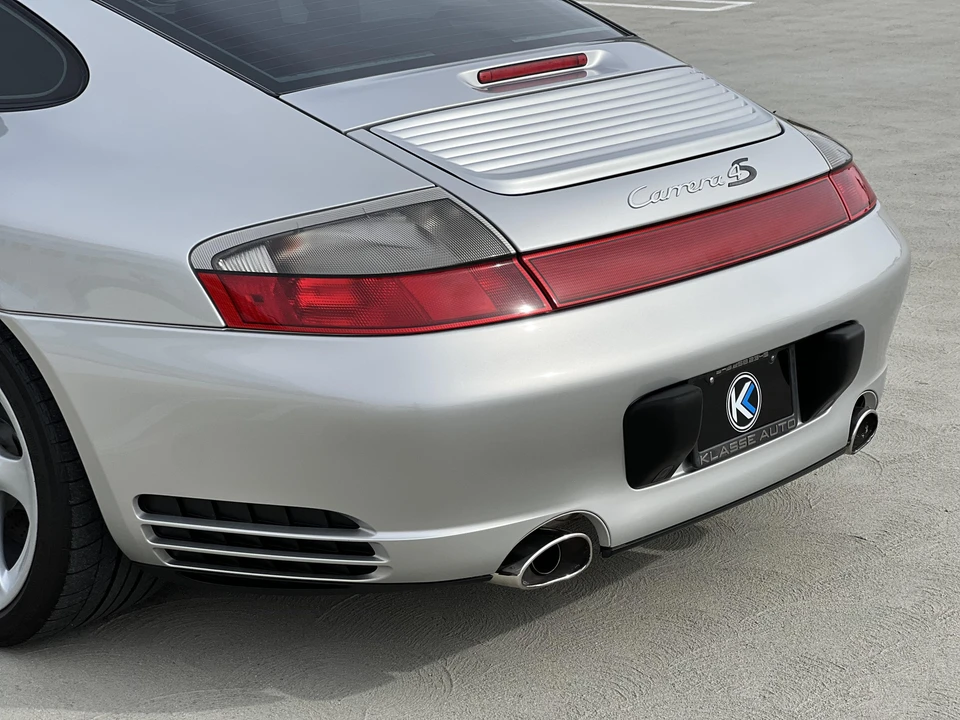 2004 Porsche 996 Carrera 4S - Image 25 of 31