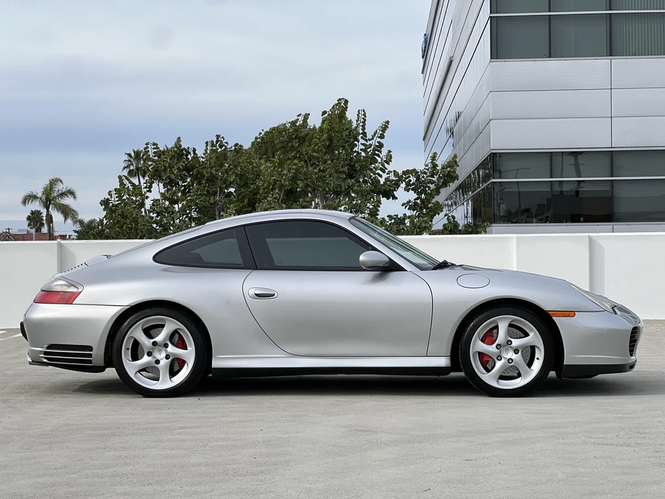 2004 Porsche 996 Carrera 4S - Image 14 of 31