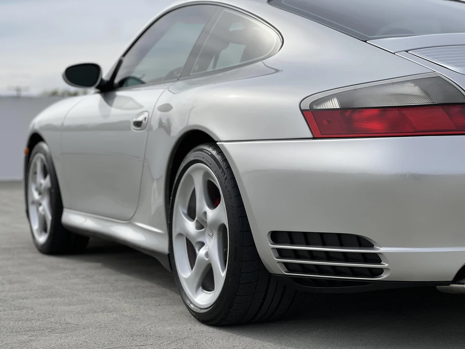 2004 Porsche 996 Carrera 4S - Image 24 of 31
