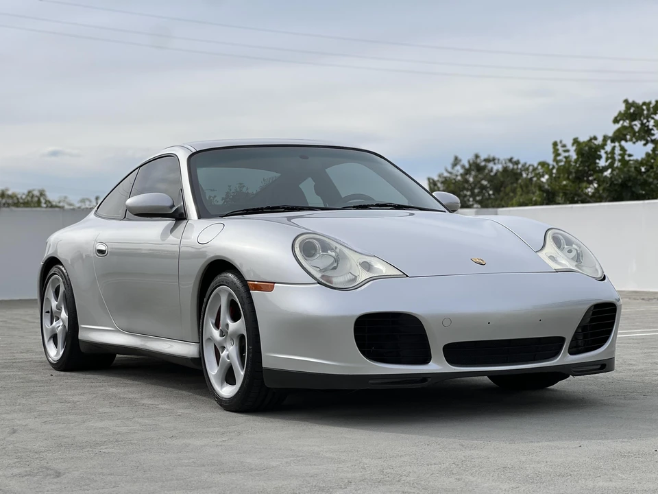 2004 Porsche 996 Carrera 4S - Image 17 of 31
