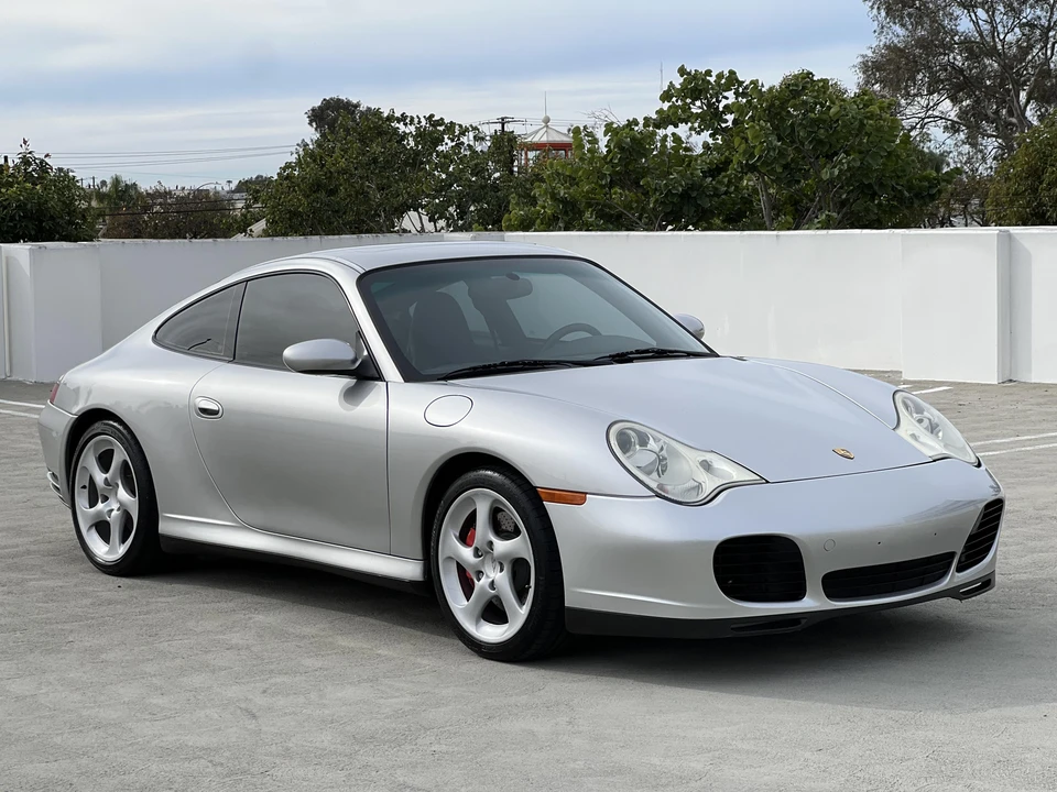 2004 Porsche 996 Carrera 4S - Image 15 of 31