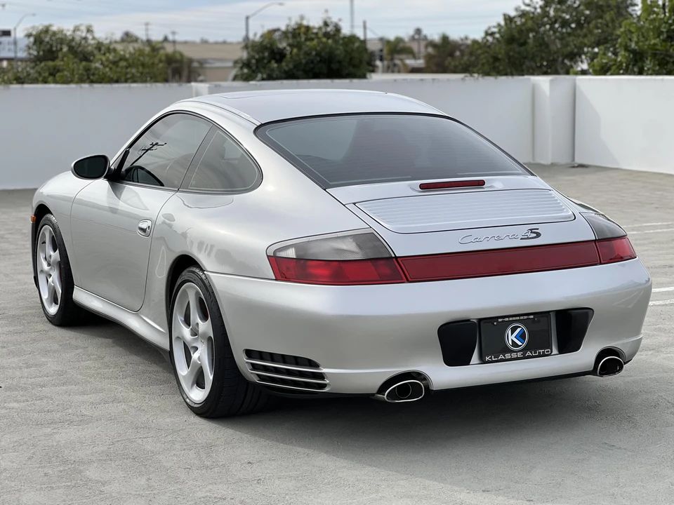 2004 Porsche 996 Carrera 4S - Image 10 of 31