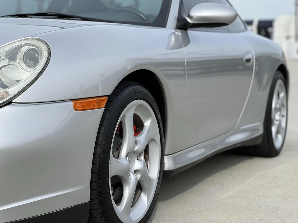 2004 Porsche 996 Carrera 4S - Image 20 of 31