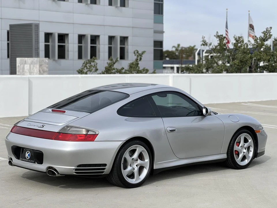 2004 Porsche 996 Carrera 4S - Image 12 of 31