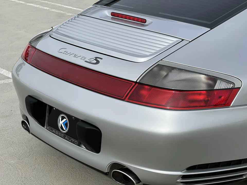 2004 Porsche 996 Carrera 4S - Image 27 of 31