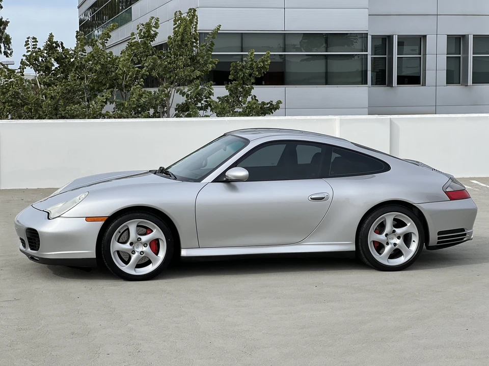 2004 Porsche 996 Carrera 4S - Image 7 of 31