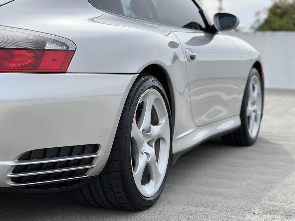 2004 Porsche 996 Carrera 4S - Image 28 of 31