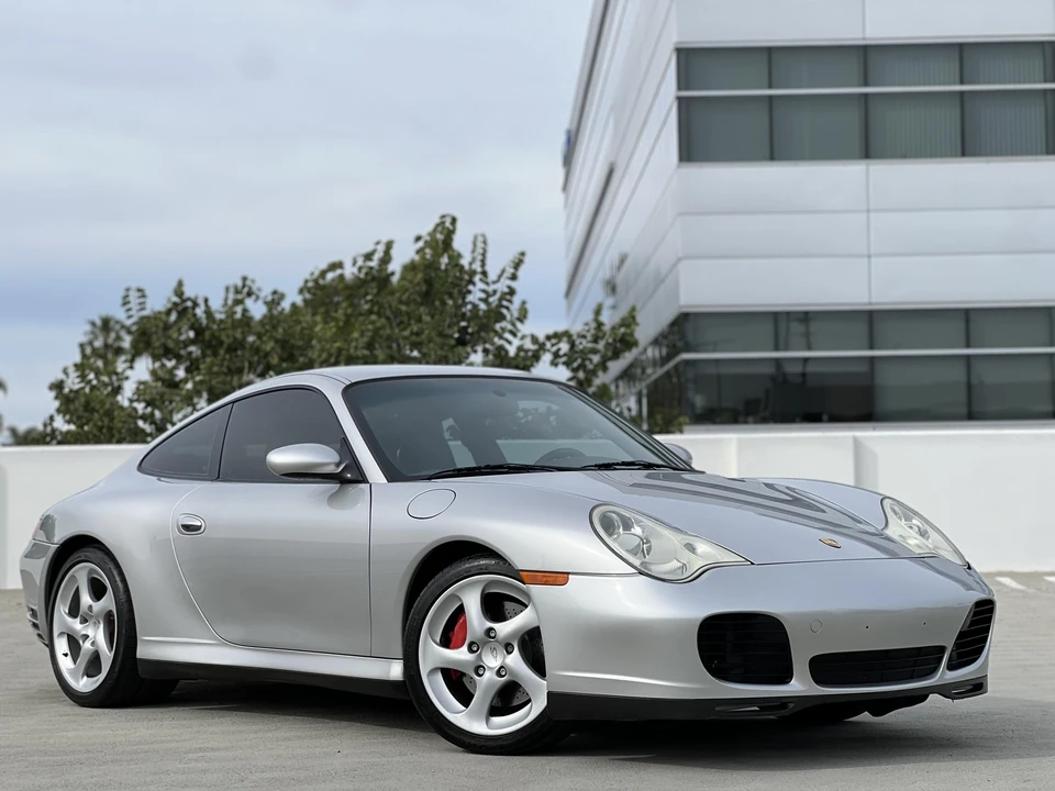 2004 Porsche 996 Carrera 4S - Image 16 of 31