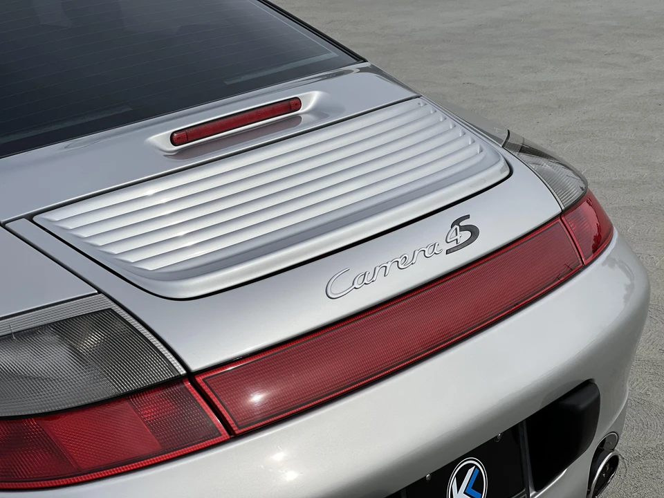 2004 Porsche 996 Carrera 4S - Image 26 of 31