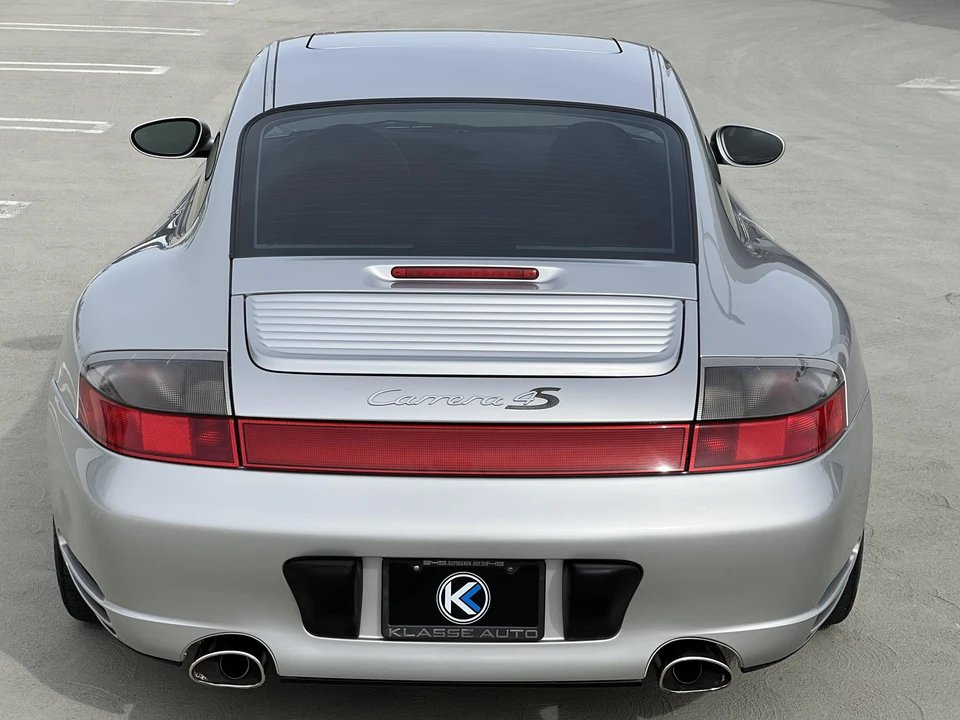 2004 Porsche 996 Carrera 4S - Image 11 of 31