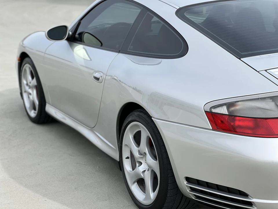 2004 Porsche 996 Carrera 4S - Image 23 of 31