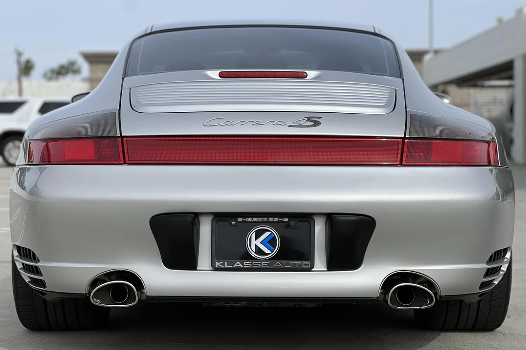 2004 Porsche 996 Carrera 4S - Image 5 of 31