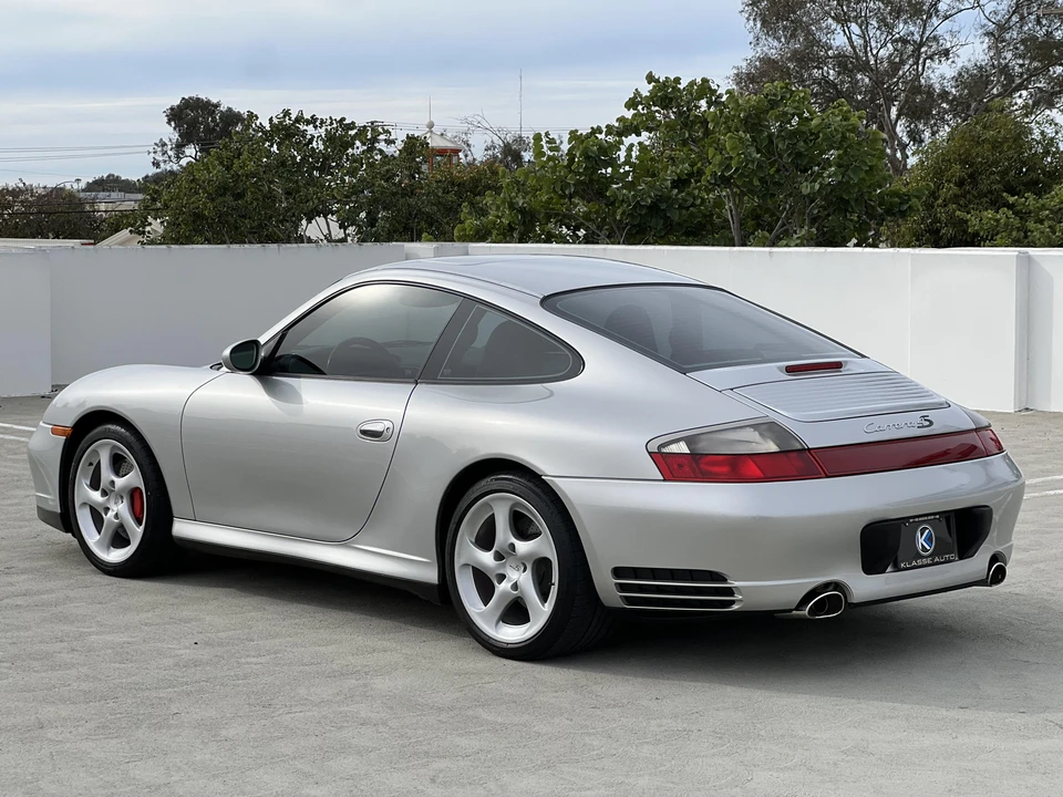 2004 Porsche 996 Carrera 4S - Image 9 of 31