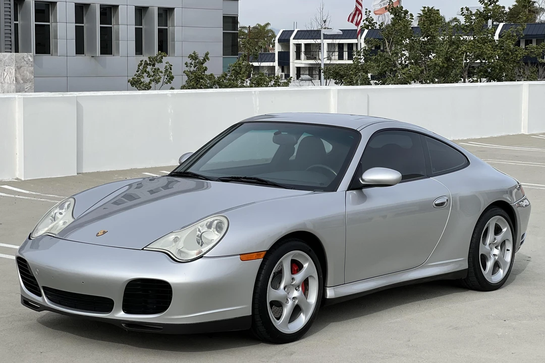 2004 Porsche 996 Carrera 4S - Image 2 of 31