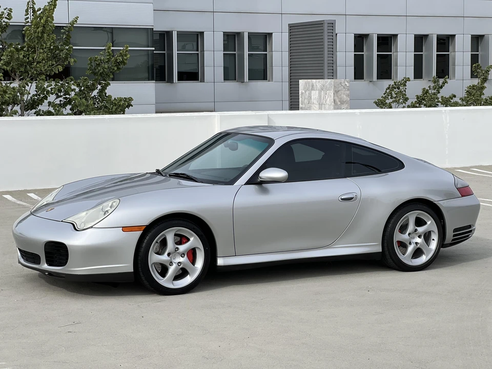 2004 Porsche 996 Carrera 4S - Image 6 of 31