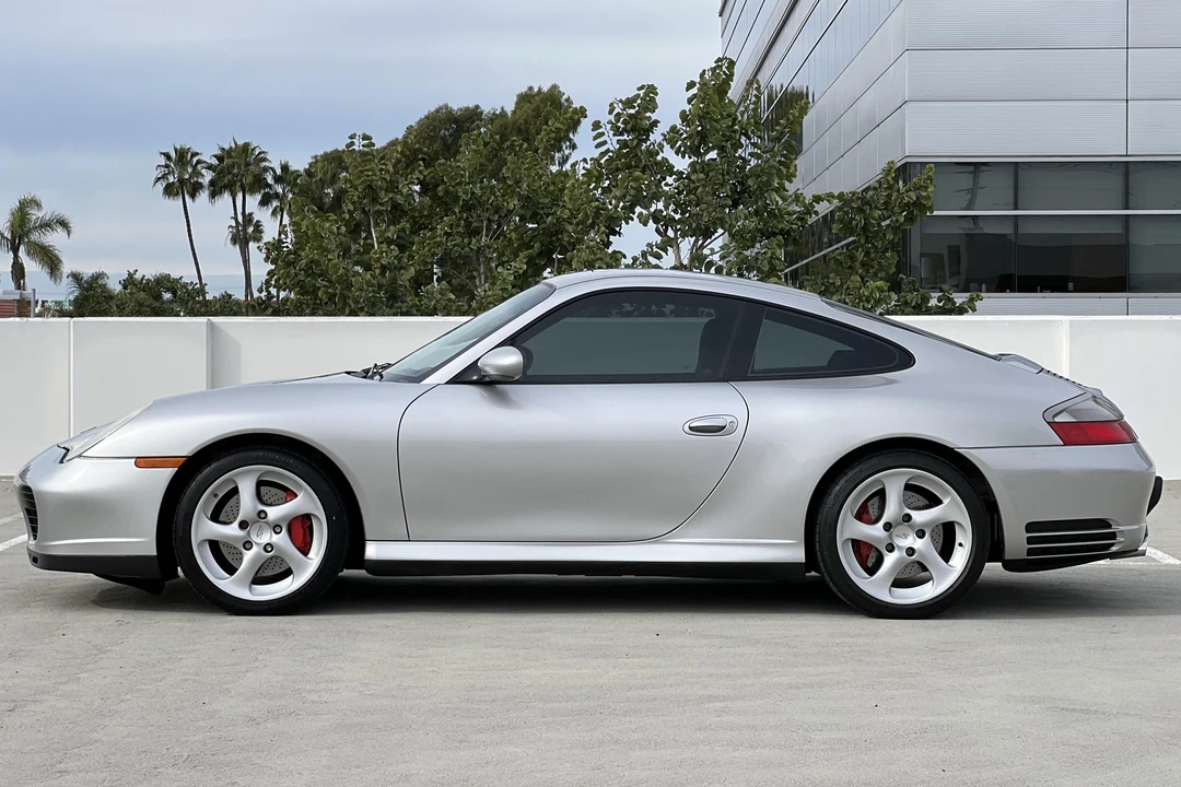 2004 Porsche 996 Carrera 4S - Image 3 of 31