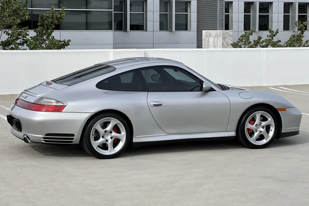 2004 Porsche 996 Carrera 4S - Image 4 of 31
