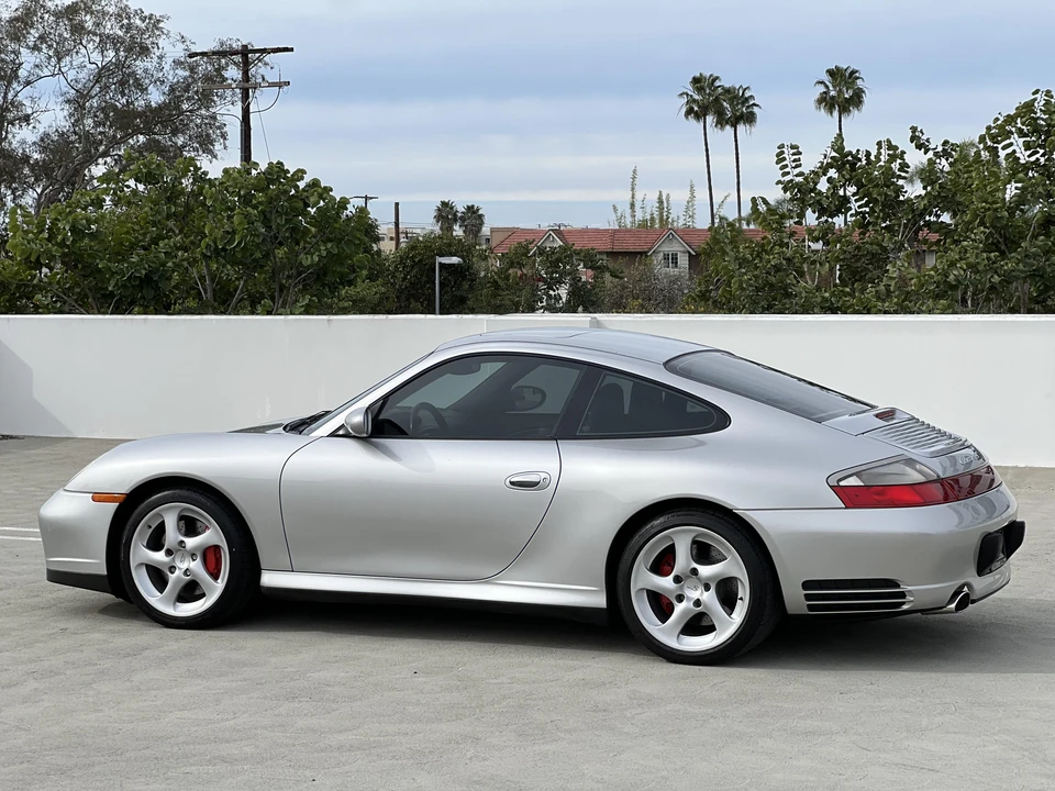 2004 Porsche 996 Carrera 4S - Image 8 of 31