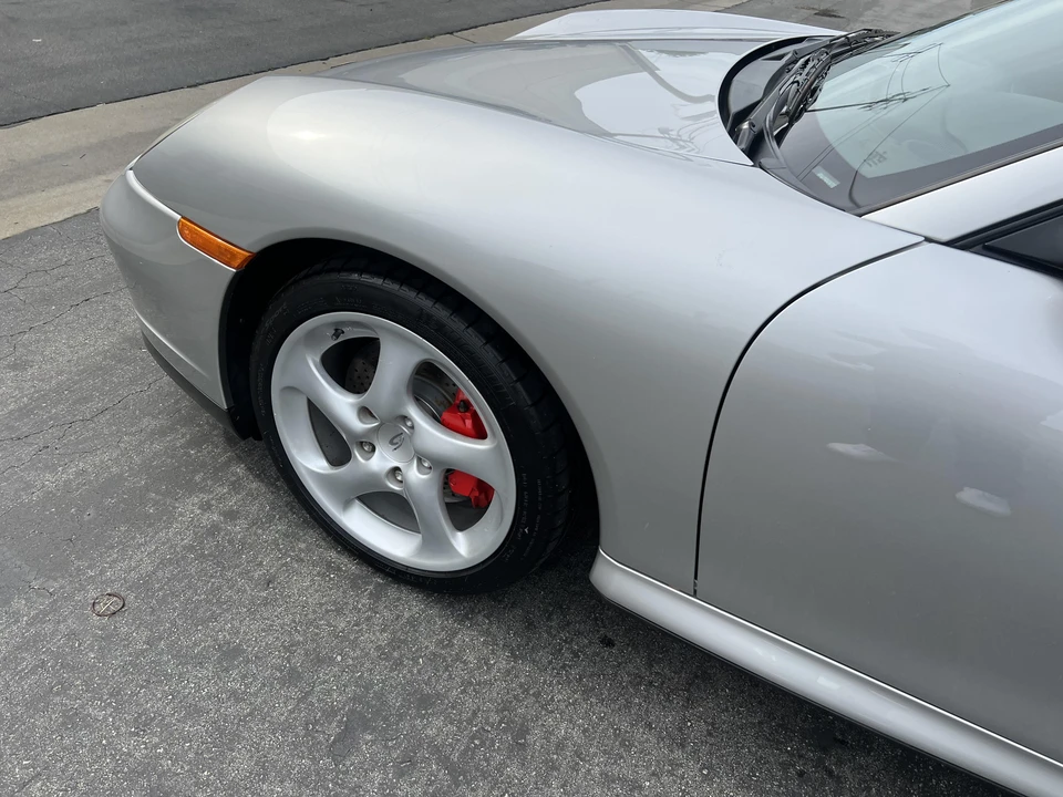 2004 Porsche 996 Carrera 4S - Image 21 of 31