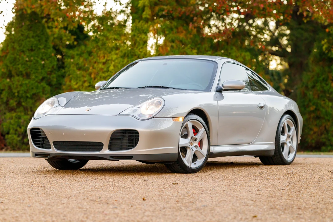 2004 Porsche 996 Carrera 4S - Image 2 of 31