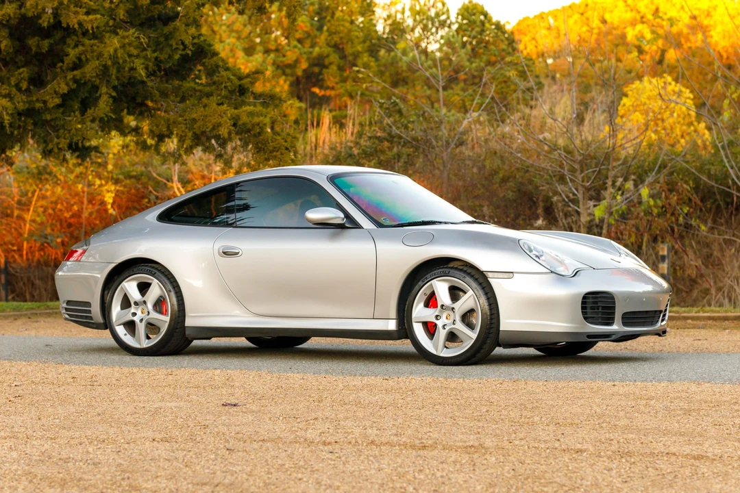 2004 Porsche 996 Carrera 4S - Image 22 of 31