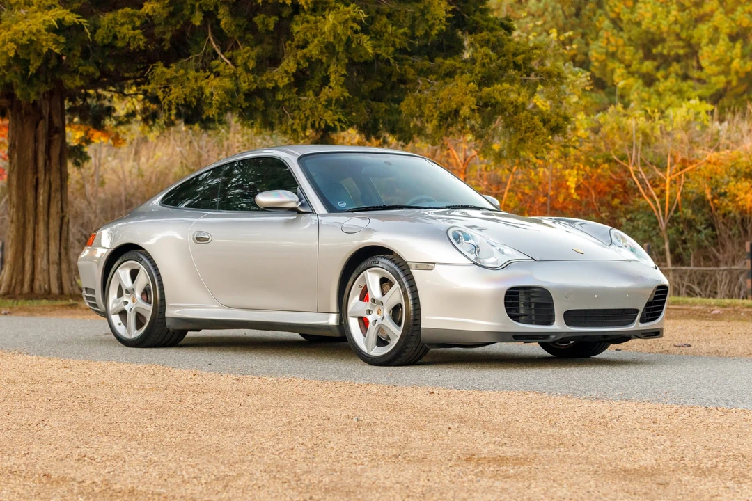 2004 Porsche 996 Carrera 4S - Image 23 of 31
