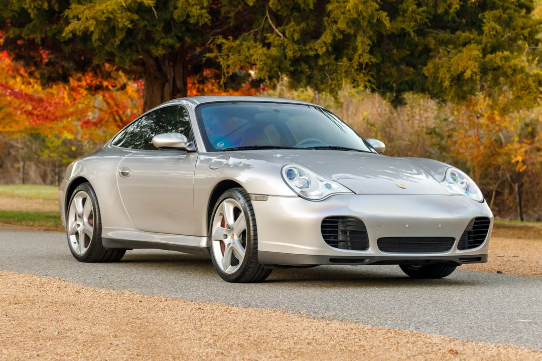 2004 Porsche 996 Carrera 4S - Image 24 of 31
