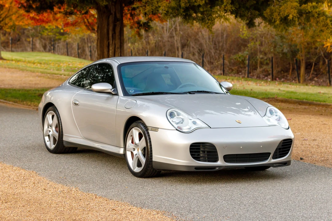 2004 Porsche 996 Carrera 4S - Image 25 of 31
