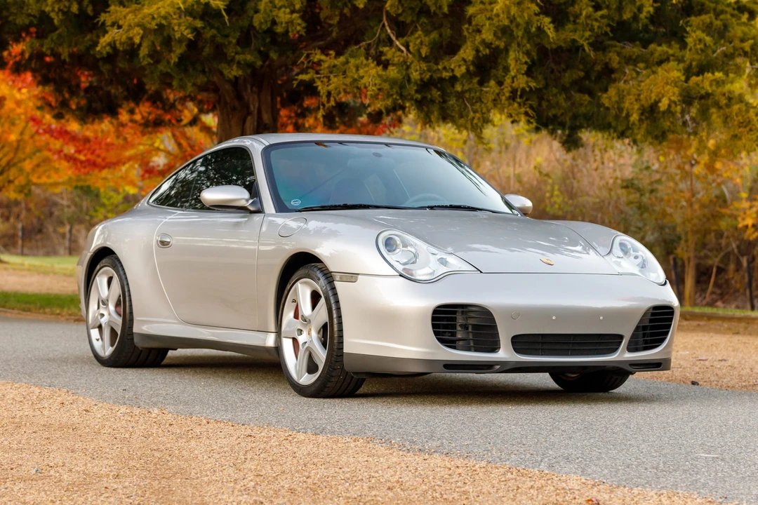 2004 Porsche 996 Carrera 4S - Image 26 of 31