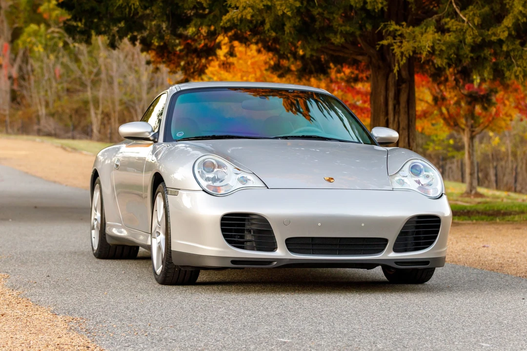 2004 Porsche 996 Carrera 4S - Image 27 of 31