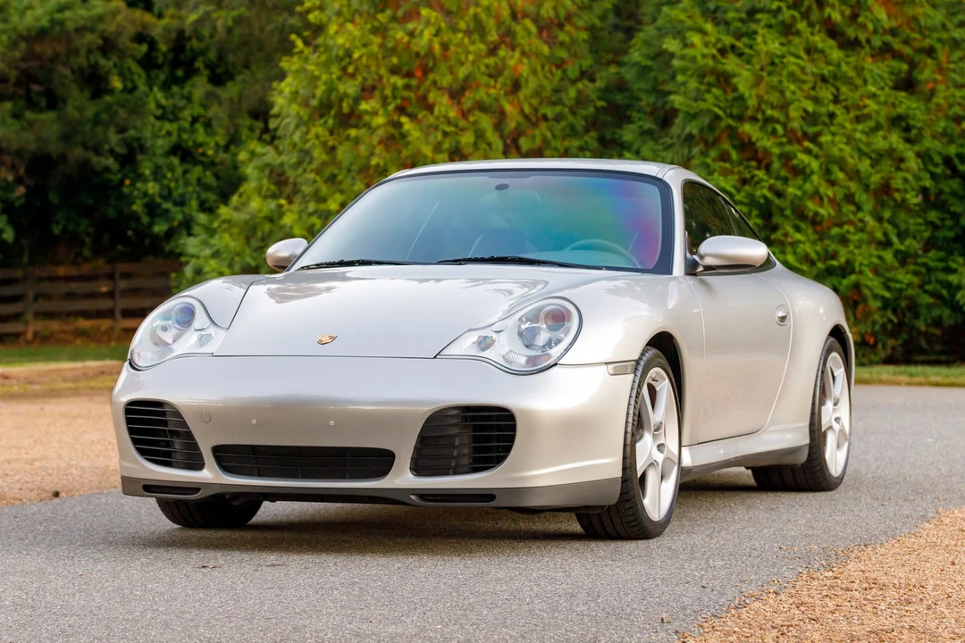 2004 Porsche 996 Carrera 4S - Image 4 of 31