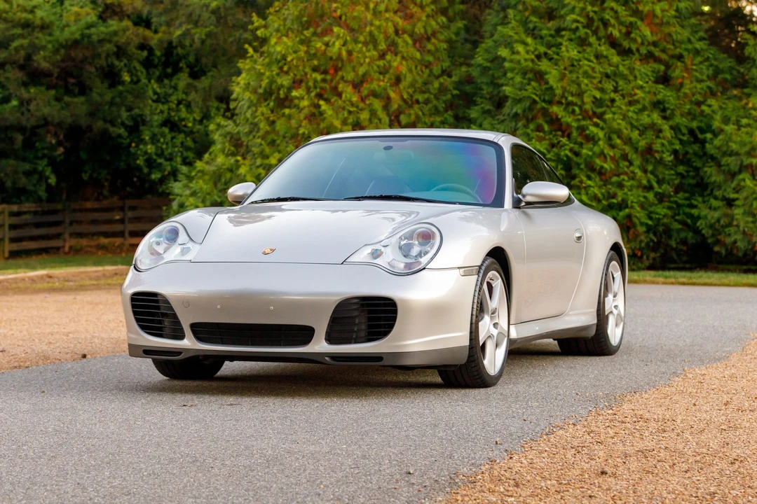 2004 Porsche 996 Carrera 4S - Image 5 of 31