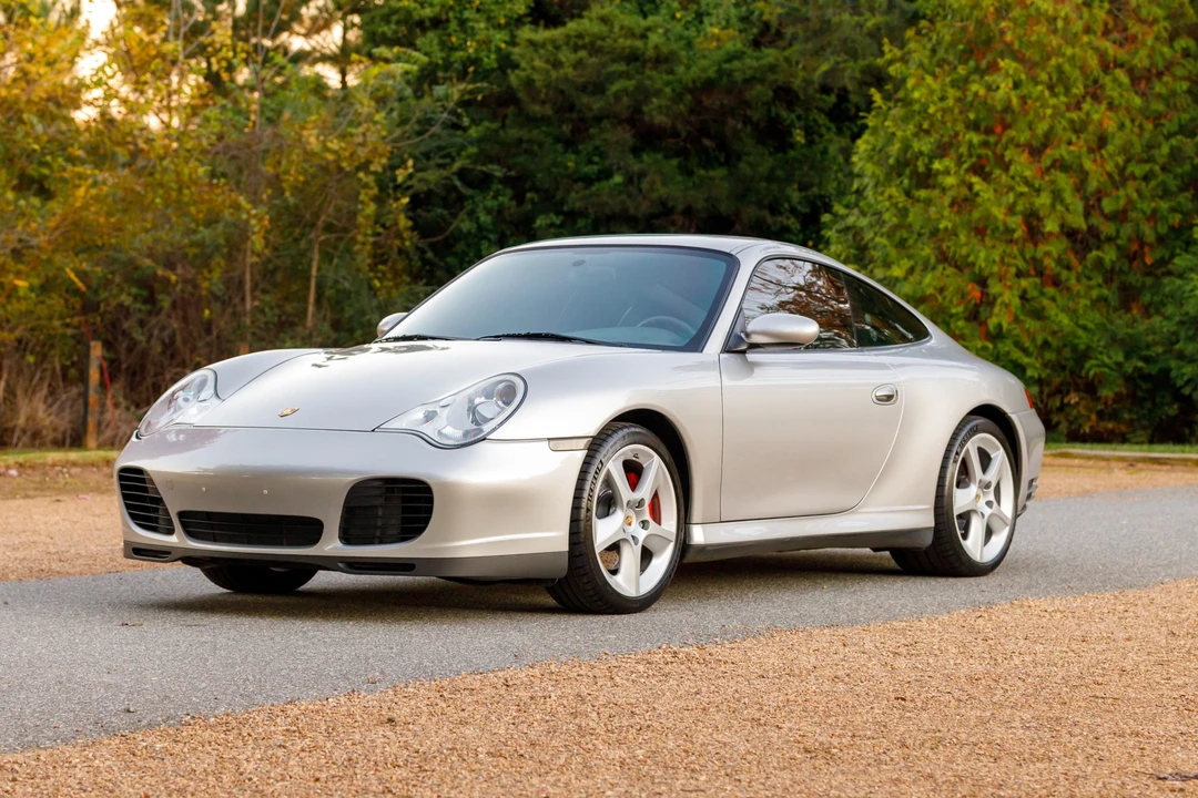 2004 Porsche 996 Carrera 4S - Image 6 of 31