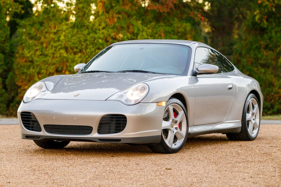 2004 Porsche 996 Carrera 4S - Image 3 of 31